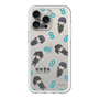 スリムプロテクションプレミアムケース［ 怪獣８号 - ミニキャラ - 総柄02 ］
