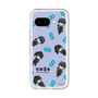 スリムプロテクションプレミアムケース［ 怪獣８号 - ミニキャラ - 総柄02 ］