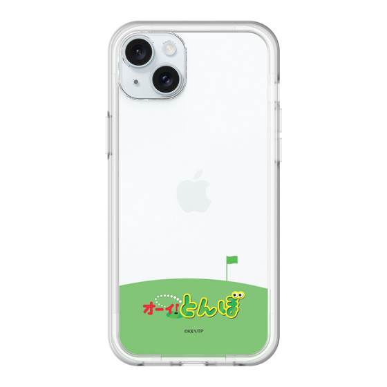 スリムプロテクションプレミアムケース［ オーイ！とんぼ - ロゴ ］