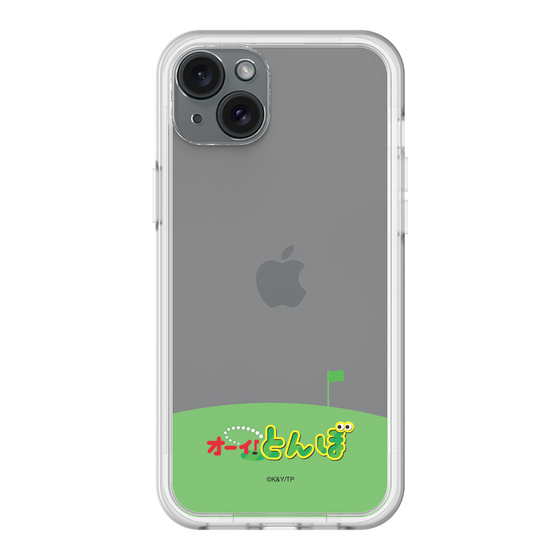 スリムプロテクションプレミアムケース［ オーイ！とんぼ - ロゴ ］
