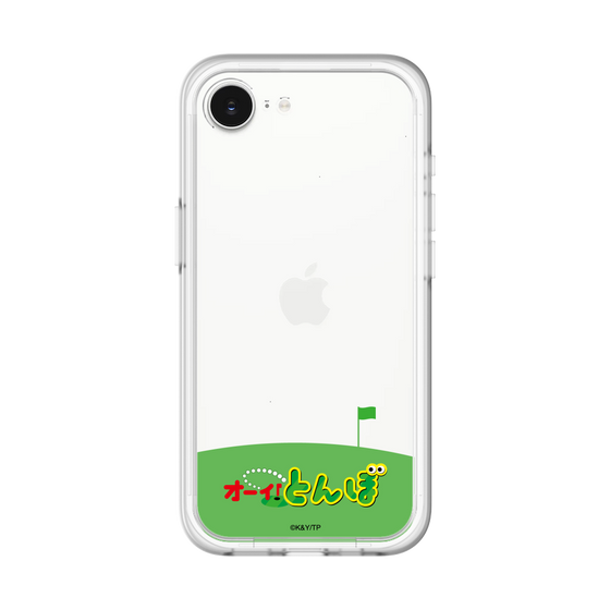 スリムプロテクションプレミアムケース［ オーイ！とんぼ - ロゴ ］