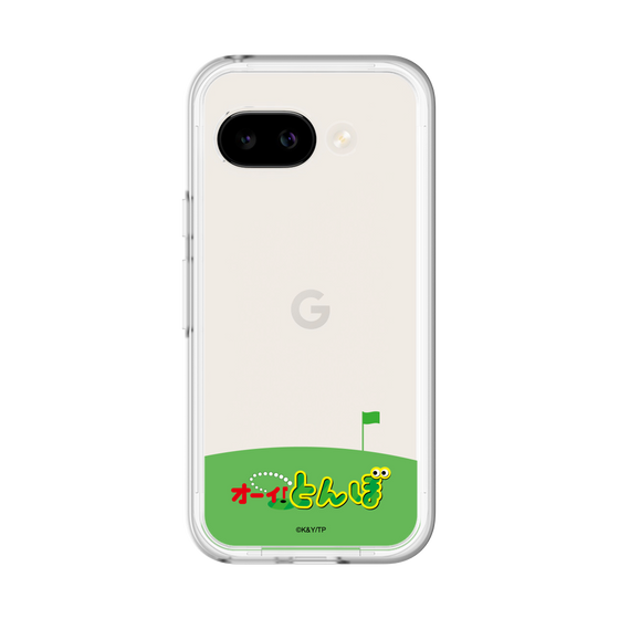スリムプロテクションプレミアムケース［ オーイ！とんぼ - ロゴ ］