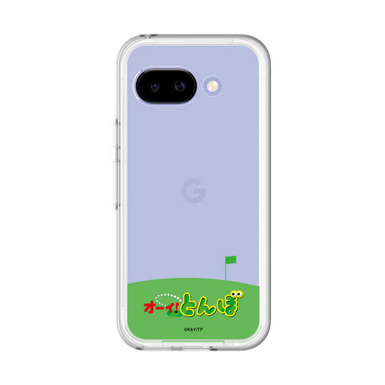 スリムプロテクションプレミアムケース［ オーイ！とんぼ - ロゴ ］