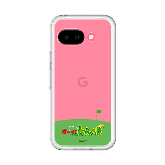 スリムプロテクションプレミアムケース［ オーイ！とんぼ - ロゴ ］