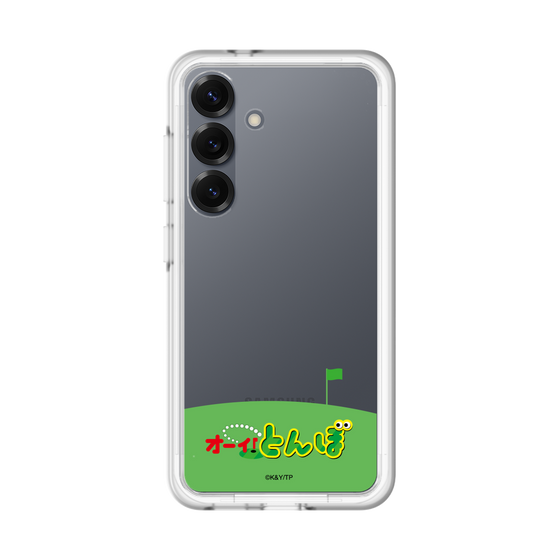 スリムプロテクションプレミアムケース［ オーイ！とんぼ - ロゴ ］