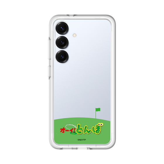 スリムプロテクションプレミアムケース［ オーイ！とんぼ - ロゴ ］