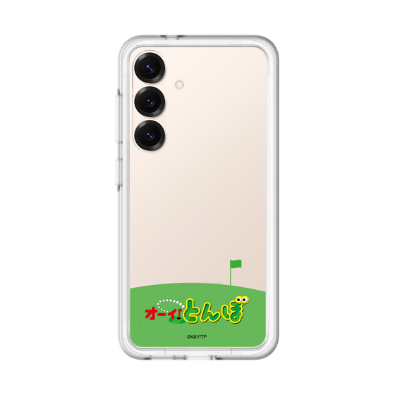 スリムプロテクションプレミアムケース［ オーイ！とんぼ - ロゴ ］