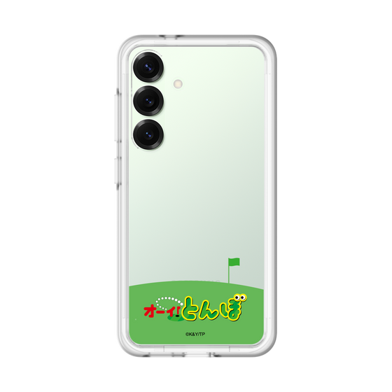 スリムプロテクションプレミアムケース［ オーイ！とんぼ - ロゴ ］