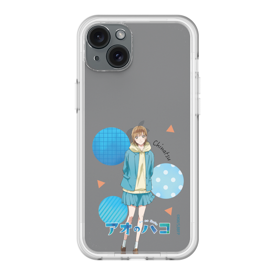 スリムプロテクションプレミアムケース［ アオのハコ - 鹿野 千夏 ］