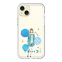 スリムプロテクションプレミアムケース［ アオのハコ - 鹿野 千夏 ］