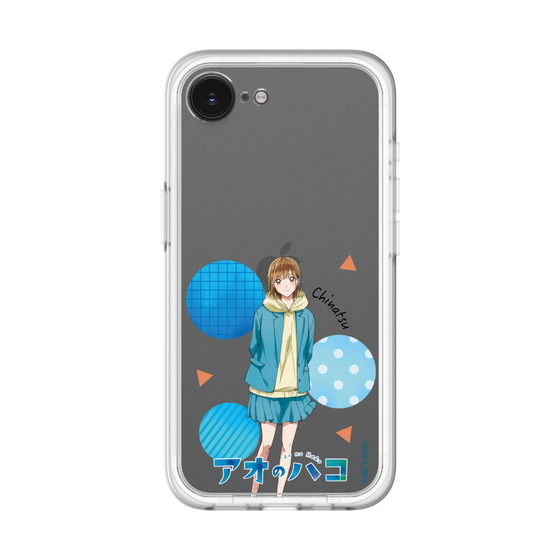 スリムプロテクションプレミアムケース［ アオのハコ - 鹿野 千夏 ］