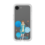 スリムプロテクションプレミアムケース［ アオのハコ - 鹿野 千夏 ］