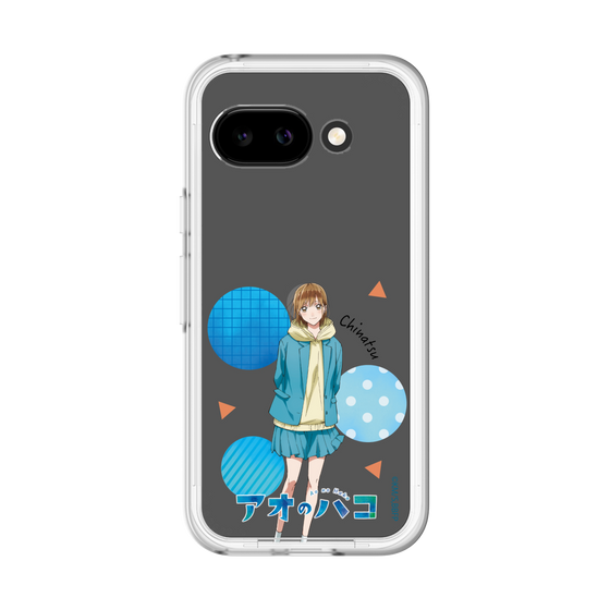 スリムプロテクションプレミアムケース［ アオのハコ - 鹿野 千夏 ］