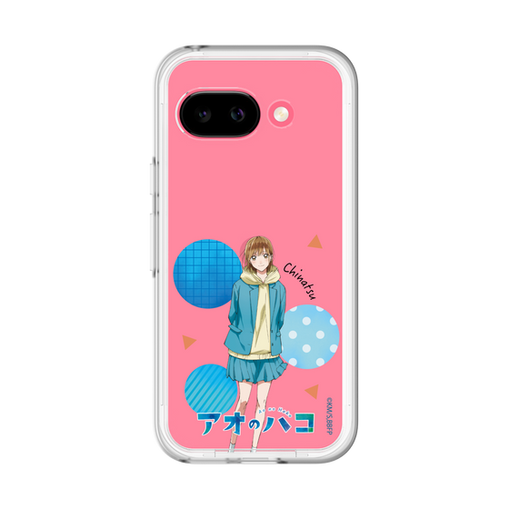 スリムプロテクションプレミアムケース［ アオのハコ - 鹿野 千夏 ］