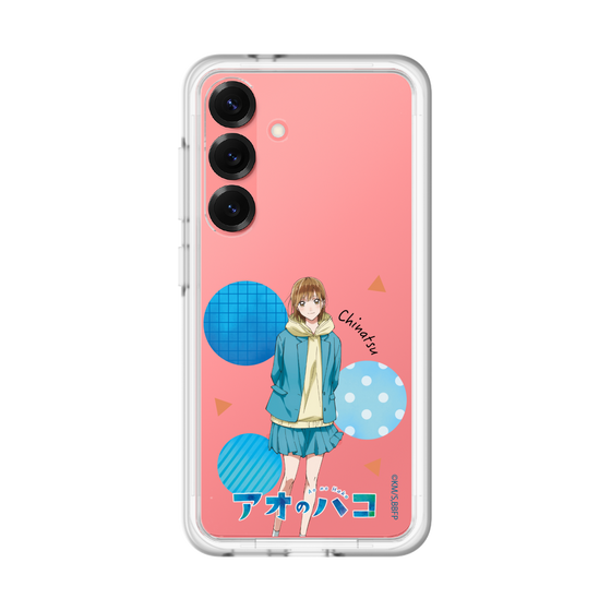 スリムプロテクションプレミアムケース［ アオのハコ - 鹿野 千夏 ］