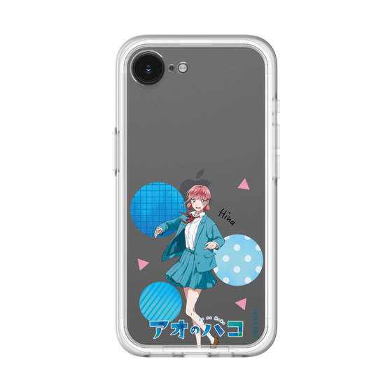 スリムプロテクションプレミアムケース［ アオのハコ - 蝶野 雛 ］