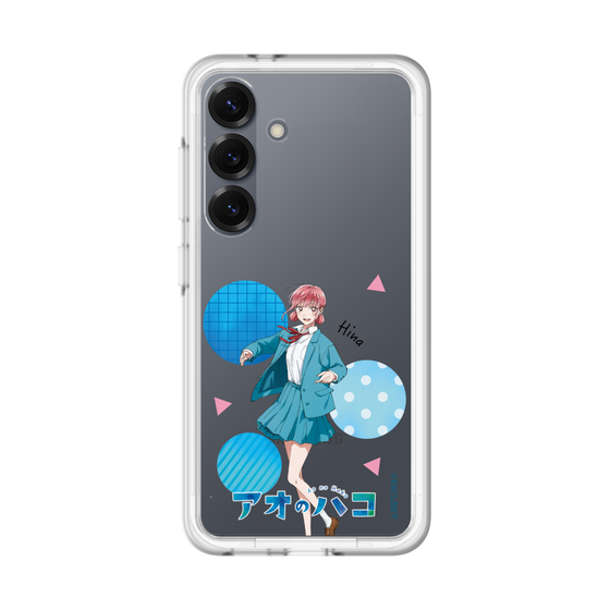 スリムプロテクションプレミアムケース［ アオのハコ - 蝶野 雛 ］