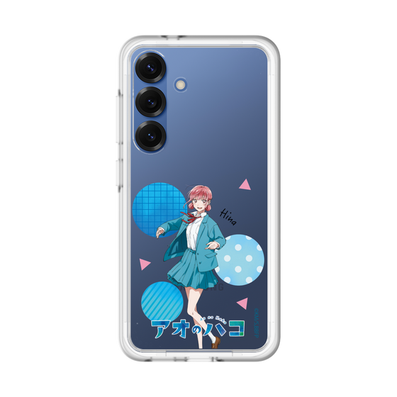 スリムプロテクションプレミアムケース［ アオのハコ - 蝶野 雛 ］
