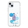 スリムプロテクションプレミアムケース［ アオのハコ - 守屋 菖蒲 ］