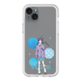スリムプロテクションプレミアムケース［ アオのハコ - 守屋 菖蒲 ］