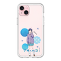 スリムプロテクションプレミアムケース［ アオのハコ - 守屋 菖蒲 ］