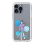 スリムプロテクションプレミアムケース［ アオのハコ - 守屋 菖蒲 ］