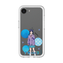 スリムプロテクションプレミアムケース［ アオのハコ - 守屋 菖蒲 ］