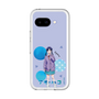 スリムプロテクションプレミアムケース［ アオのハコ - 守屋 菖蒲 ］