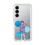 スリムプロテクションプレミアムケース［ アオのハコ - 守屋 菖蒲 ］