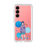 スリムプロテクションプレミアムケース［ アオのハコ - 守屋 菖蒲 ］