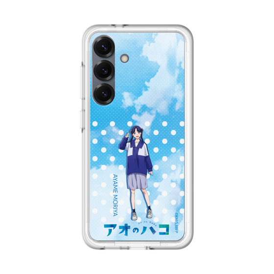 スリムプロテクションプレミアムケース［ アオのハコ - 部活 - 守屋 菖蒲 ］