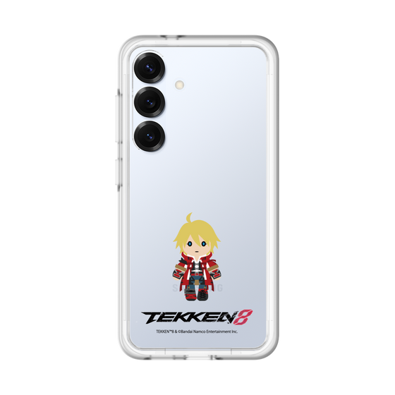 スリムプロテクションプレミアムケース［ 鉄拳 - ちびキャラ - レオ ］