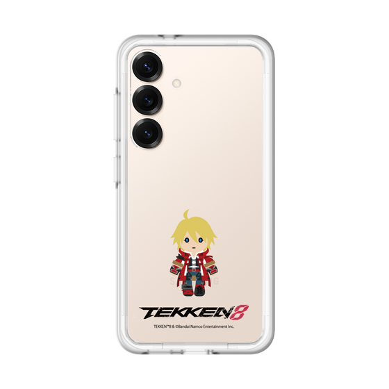 スリムプロテクションプレミアムケース［ 鉄拳 - ちびキャラ - レオ ］