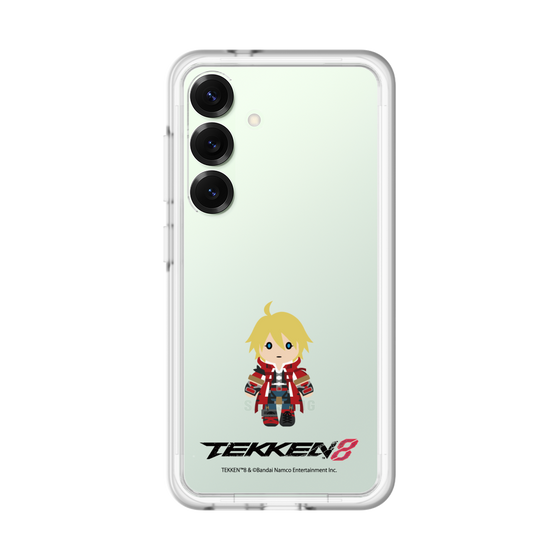 スリムプロテクションプレミアムケース［ 鉄拳 - ちびキャラ - レオ ］