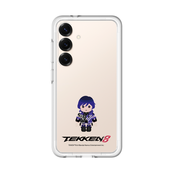 スリムプロテクションプレミアムケース［ 鉄拳 - ちびキャラ - 麗奈 ］