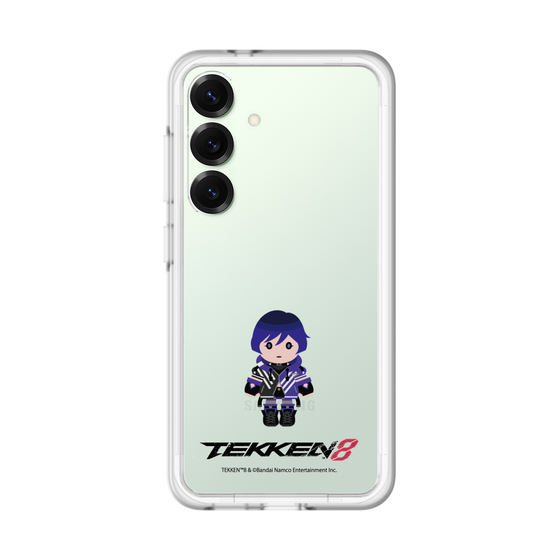 スリムプロテクションプレミアムケース［ 鉄拳 - ちびキャラ - 麗奈 ］