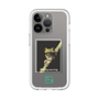 スリムプロテクションプレミアムケース［ Green Future Project - Gliding tree frog ］