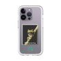 スリムプロテクションプレミアムケース［ Green Future Project - Gliding tree frog ］