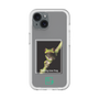 スリムプロテクションプレミアムケース［ Green Future Project - Gliding tree frog ］