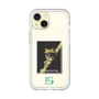スリムプロテクションプレミアムケース［ Green Future Project - Gliding tree frog ］