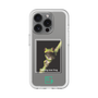 スリムプロテクションプレミアムケース［ Green Future Project - Gliding tree frog ］