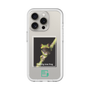 スリムプロテクションプレミアムケース［ Green Future Project - Gliding tree frog ］