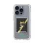 スリムプロテクションプレミアムケース［ Green Future Project - Gliding tree frog ］