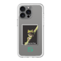 スリムプロテクションプレミアムケース［ Green Future Project - Gliding tree frog ］
