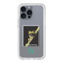 スリムプロテクションプレミアムケース［ Green Future Project - Gliding tree frog ］