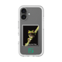 スリムプロテクションプレミアムケース［ Green Future Project - Gliding tree frog ］