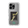 スリムプロテクションプレミアムケース［ Green Future Project - Gliding tree frog ］