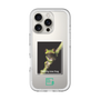 スリムプロテクションプレミアムケース［ Green Future Project - Gliding tree frog ］