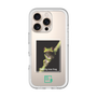 スリムプロテクションプレミアムケース［ Green Future Project - Gliding tree frog ］