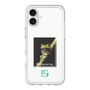 スリムプロテクションプレミアムケース［ Green Future Project - Gliding tree frog ］